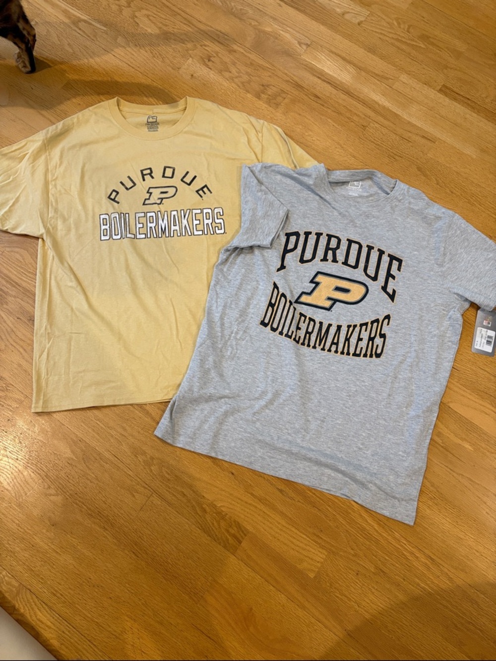 Purdue University Boilermakers Men’s T-Shirts